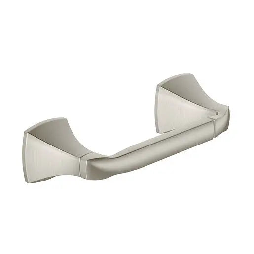 Moen Voss Brushed Nickel Pivoting Toilet Paper Holder  YB5108BN - Plumbing Market