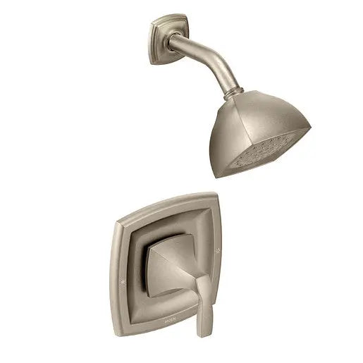 Moen Voss Brushed Nickel Posi-Temp® Eco-Performance Shower  T2692EPBN - Plumbing Market