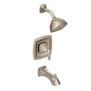 Moen Voss Brushed Nickel Posi-Temp® Eco-Performance Tub/Shower  T2693EPBN - Plumbing Market