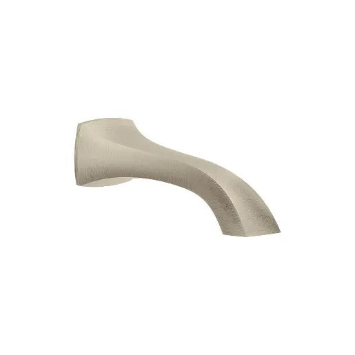 Moen Voss Brushed Nickel Tub Filler  TF191956BN - Plumbing Market