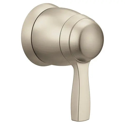 Moen Voss Brushed Nickel Volume Control Trim  T4692BN - Plumbing Market