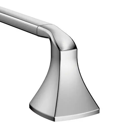 Moen Voss Chrome 18" Towel Bar  YB5118CH - Plumbing Market
