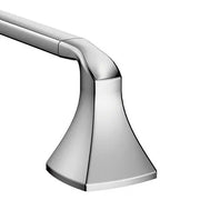 Moen Voss Chrome 24" Towel Bar  YB5124CH - Plumbing Market