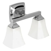 Moen Voss Chrome Bath Light  YB5162CH - Plumbing Market