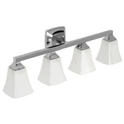 Moen Voss Chrome Bath Light  YB5164CH - Plumbing Market