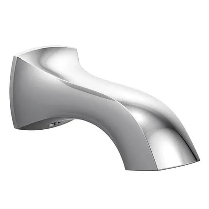 Moen Voss Chrome Non-Diverter Spout  191956 - Plumbing Market