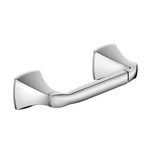 Moen Voss Chrome Pivoting Toilet Paper Holder  YB5108CH - Plumbing Market