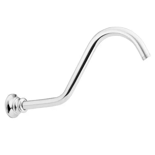Moen Waterhill Chrome 14" Shower Arm  S113 - Plumbing Market
