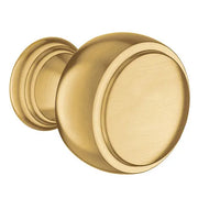Moen Weymouth Brushed Gold Drawer Knob  YB8405BG - Plumbing Market