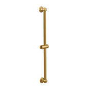 Moen Weymouth Brushed Gold Slide Bars  154296BG - Plumbing Market
