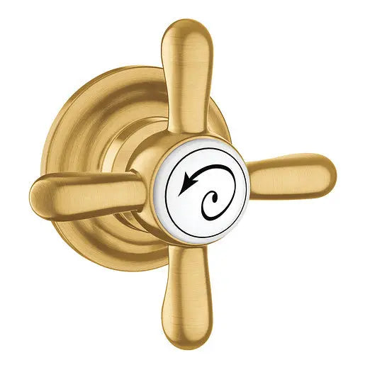 Moen Weymouth Brushed Gold Tank Lever  YB8401BG - Plumbing Market