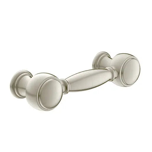 Moen Weymouth Brushed Nickel Drawer Pull  YB8407BN - Plumbing Market