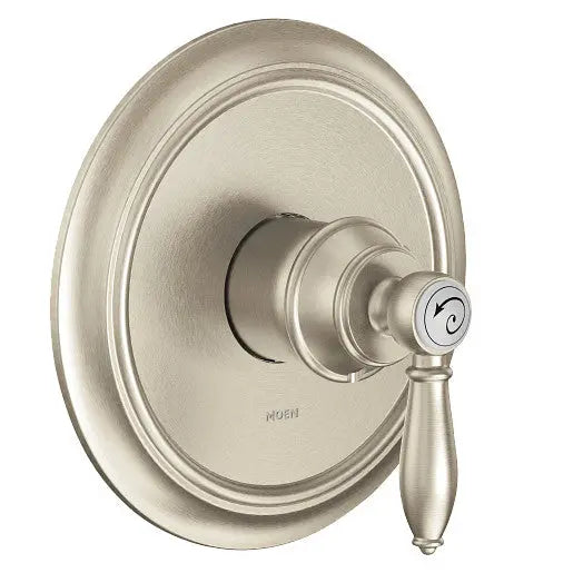 Moen Weymouth Brushed Nickel M-CORE 2-Series Valve Only  UTS23210BN - Plumbing Market