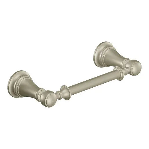 Moen Weymouth Brushed Nickel Pivoting Toilet Paper Holder  YB8408BN - Plumbing Market