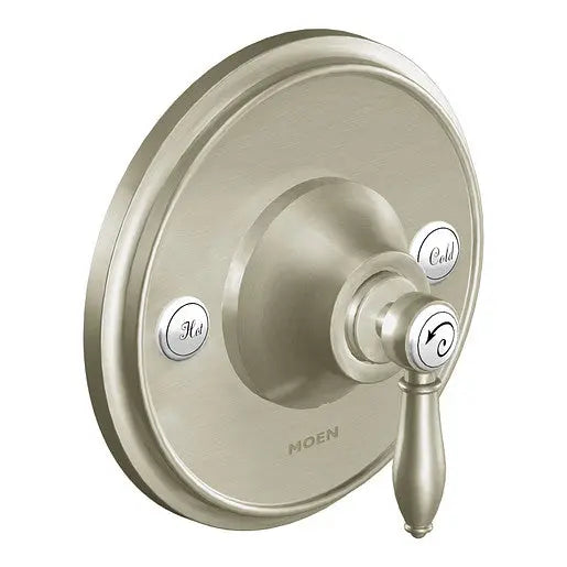 Moen Weymouth Brushed Nickel Posi-Temp® Valve Trim  TS3210BN - Plumbing Market