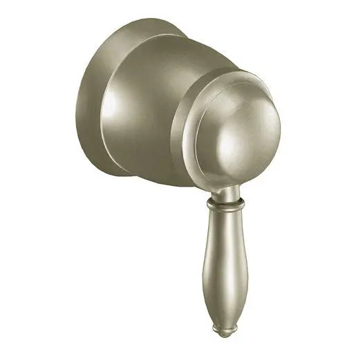 Moen Weymouth Brushed Nickel Volume Control  TS52104BN - Plumbing Market