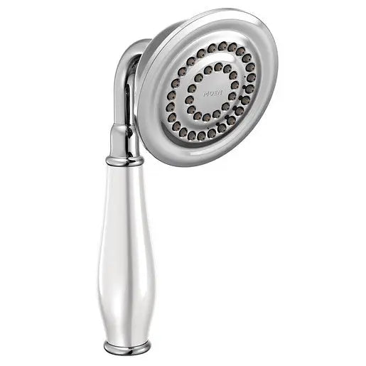 Moen Weymouth Chrome Eco-Performance Handshower Handheld Shower  154305 - Plumbing Market
