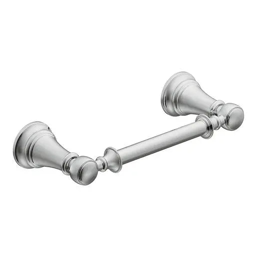 Moen Weymouth Chrome Pivoting Toilet Paper Holder  YB8408CH - Plumbing Market