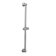 Moen Weymouth Chrome Slide Bars  154296 - Plumbing Market