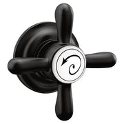 Moen Weymouth Matte Black Tank Lever  YB8401BL - Plumbing Market