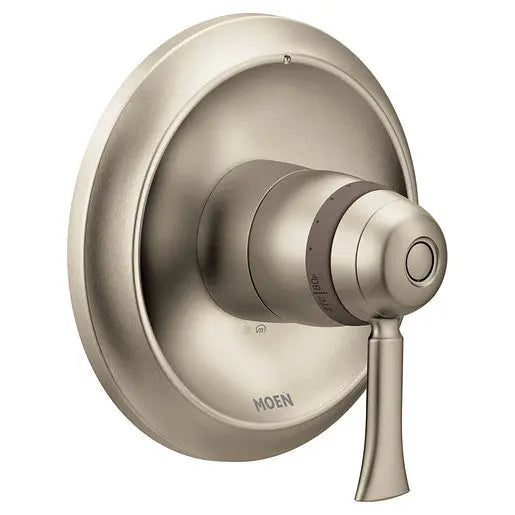 Moen Wynford Brushed Nickel ExactTemp® Valve Trim  T6601BN - Plumbing Market