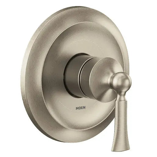 Moen Wynford Brushed Nickel M-CORE 2-Series Valve Only  UT24501BN - Plumbing Market