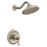 Moen Wynford Brushed Nickel M-CORE 3-Series Shower Only  UT35502BN - Plumbing Market