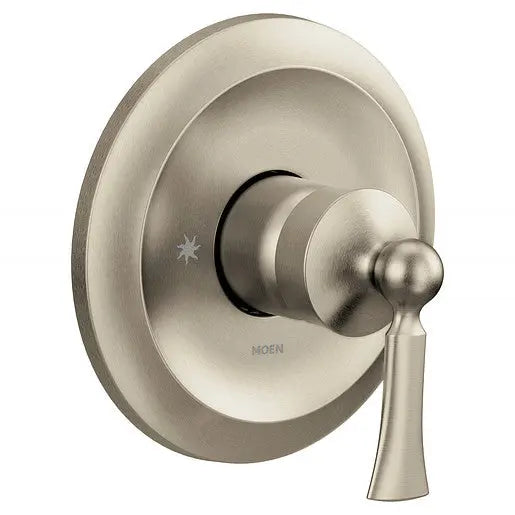 Moen Wynford Brushed Nickel M-CORE 3-Series Valve Only  UT35501BN - Plumbing Market