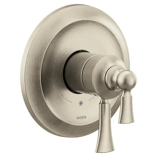 Moen Wynford Brushed Nickel M-CORE 4-Series Tub/Shower Valve Only  UT45501BN - Plumbing Market