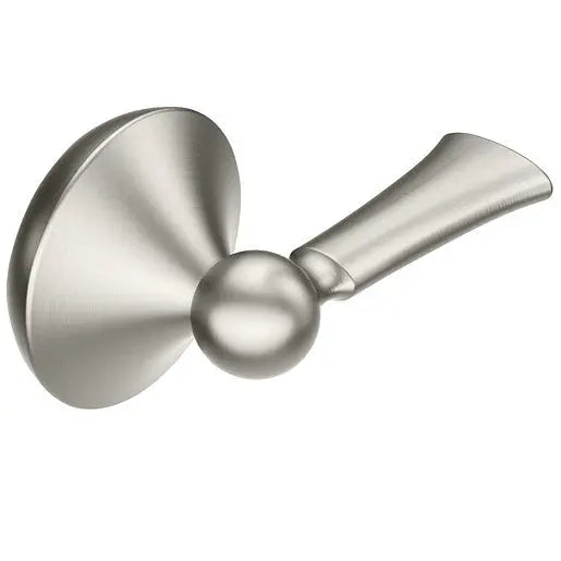 Moen Wynford Brushed Nickel Tank Lever  YB5201BN - Plumbing Market