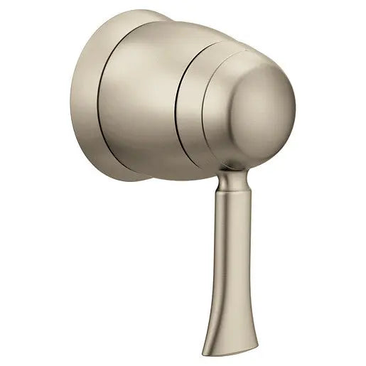 Moen Wynford Brushed Nickel Volume Control Trim  T6602BN - Plumbing Market