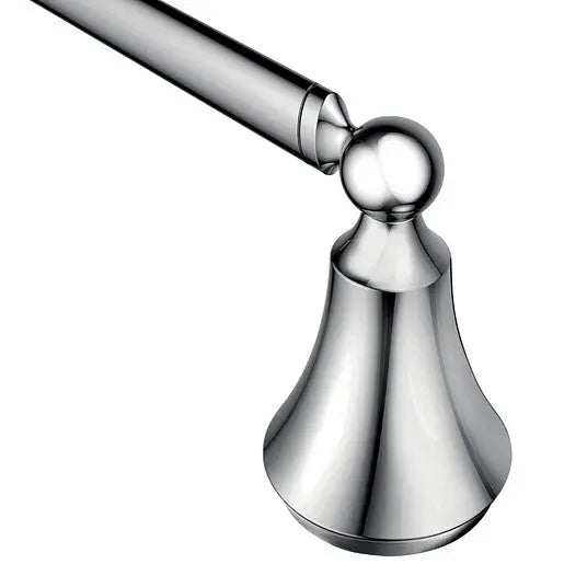 Moen Wynford Chrome 18" Towel Bar  YB5218CH - Plumbing Market