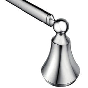 Moen Wynford Chrome 24" Towel Bar  YB5224CH - Plumbing Market