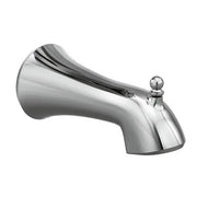 Moen Wynford Chrome Line List Items Diverter Spouts  175385 - Plumbing Market