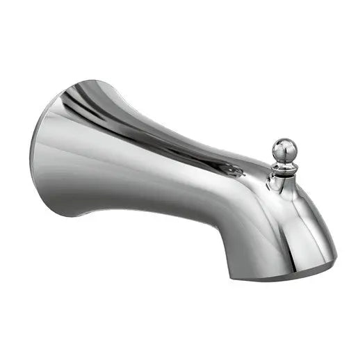 Moen Wynford Chrome Line List Items Diverter Spouts  175385 - Plumbing Market