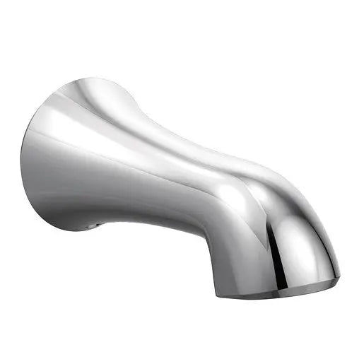 Moen Wynford Chrome Non-Diverter Spout  195386 - Plumbing Market