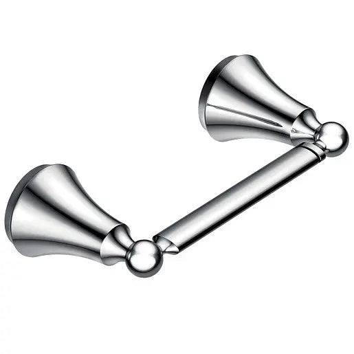 Moen Wynford Chrome Pivoting Toilet Paper Holder  YB5208CH - Plumbing Market