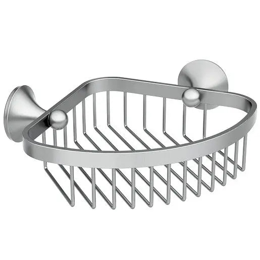 Moen Wynford Chrome Shower Basket  YB5275CH - Plumbing Market