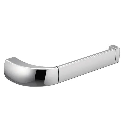 Moen Zarina Chrome Single-Post Toilet Paper Holder  Y6009CH - Plumbing Market