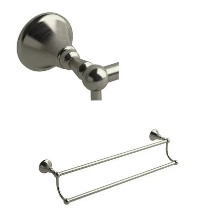 Momenti™ Double 24" Towel Bar - Plumbing Market