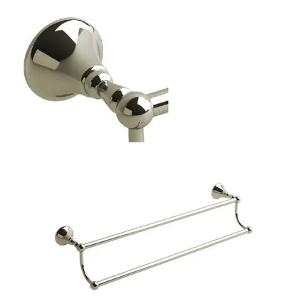 Momenti™ Double 24" Towel Bar - Plumbing Market