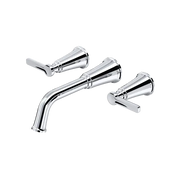 Momenti™ Wall Mount Tub Filler Trim - Plumbing Market