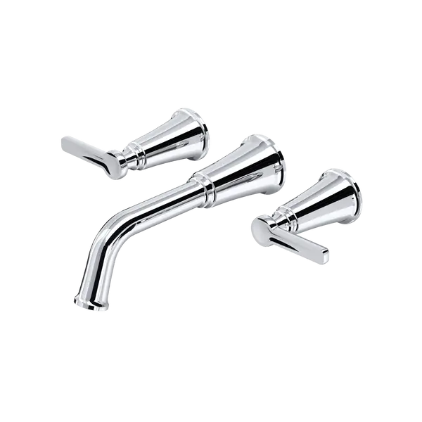 Momenti™ Wall Mount Tub Filler Trim - Plumbing Market