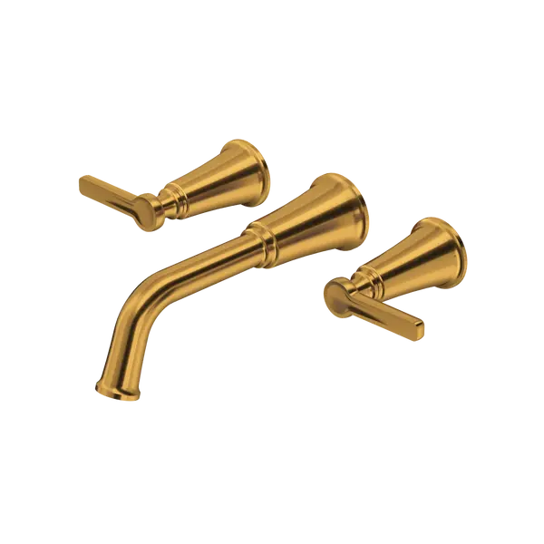 Momenti™ Wall Mount Tub Filler Trim - Plumbing Market
