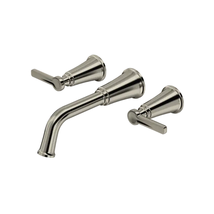 Momenti™ Wall Mount Tub Filler Trim - Plumbing Market