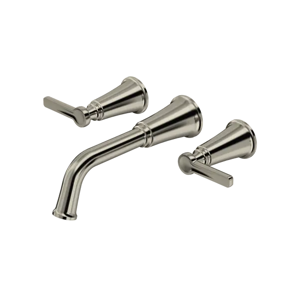 Momenti™ Wall Mount Tub Filler Trim - Plumbing Market