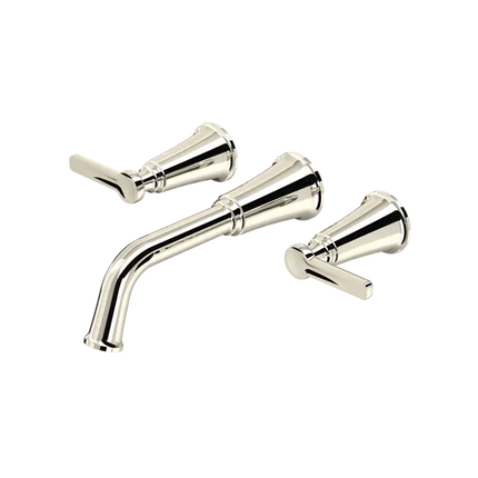 Momenti™ Wall Mount Tub Filler Trim - Plumbing Market