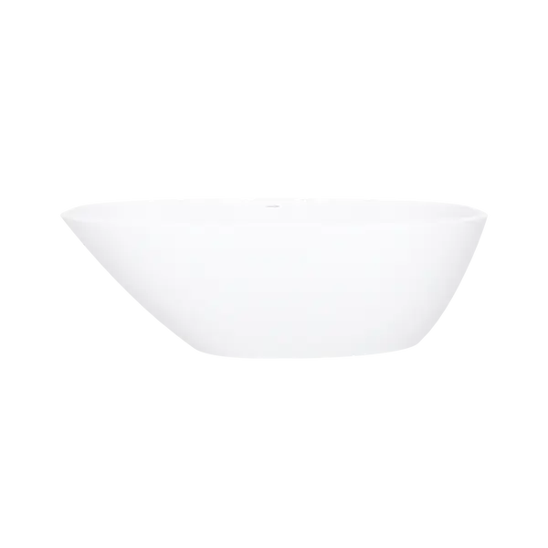 Mozzano 2 67" x 30" Freestanding Bathtub With Void - Plumbing Market
