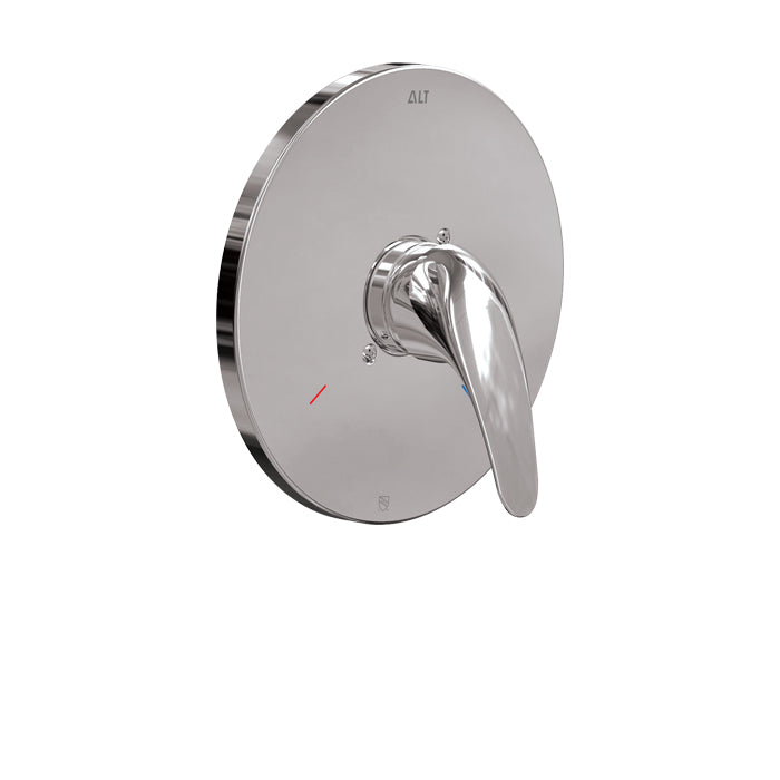 ALT Volo Trim Set for Pressure Balance Valve N10721 in Polished Chrome
