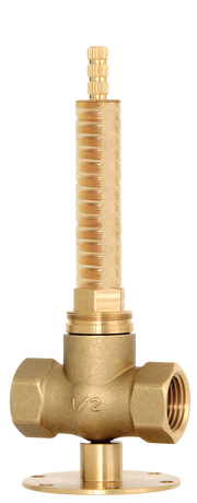 Aquabrass 1/2″ Shut-Off Valve N1206